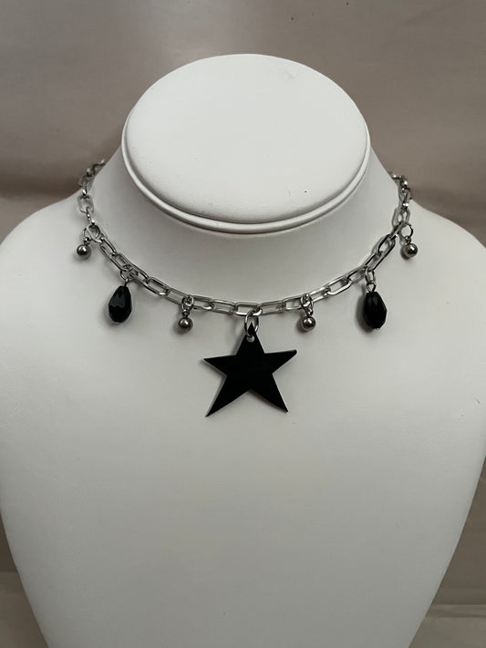 black hole necklace