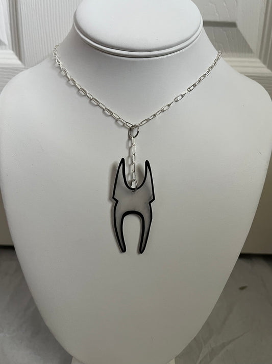 stranger pendant