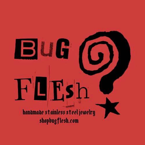 bugflesh jewelry