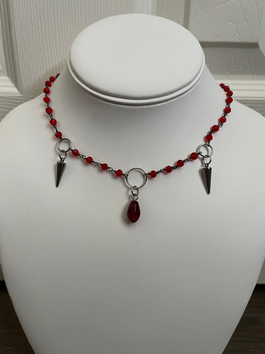 bloodsucker necklace